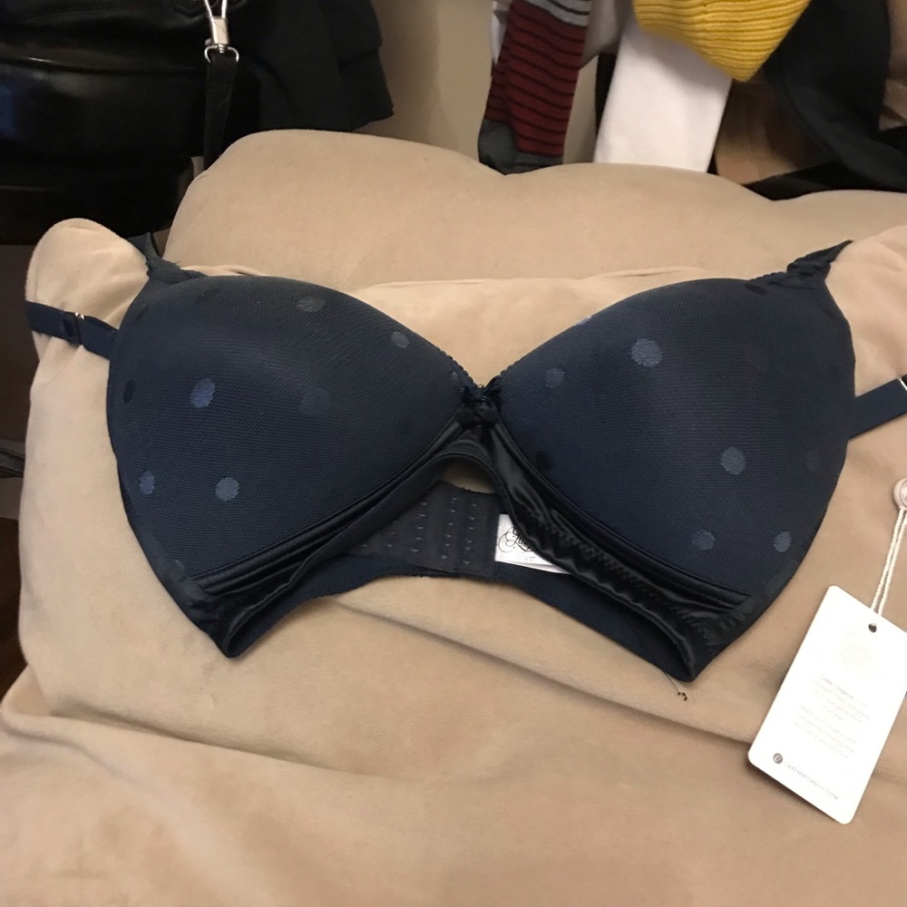 Cake lingerie maternity bra